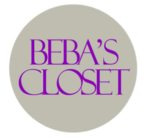 Nuevo logo Beba's Closet