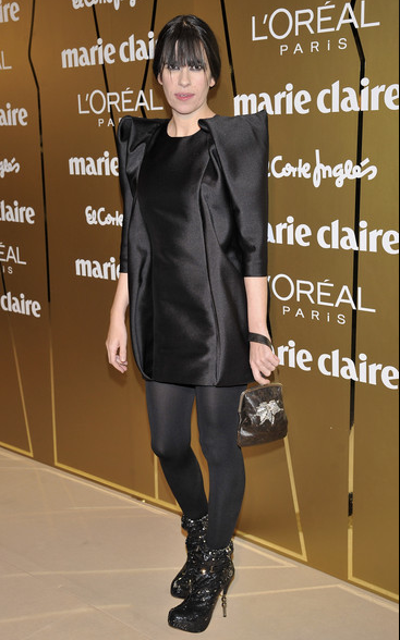 Prix de la Moda 2010 Marie Claire