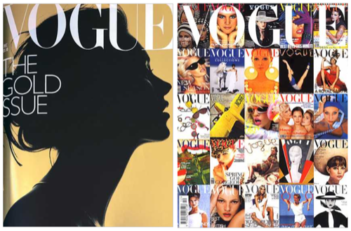 Portadas Revista Vogue