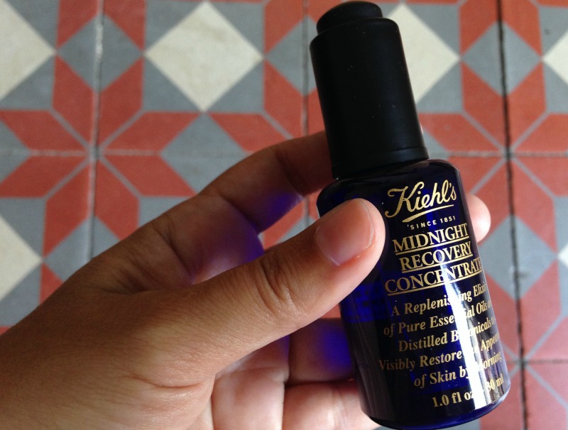 Kiehl's Midnight Recovery Concentrate miredcarpet