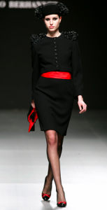 Pasarela Cibeles 2010 - Elio Berhanyer