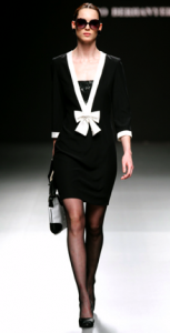 Pasarela Cibeles 2010 - Elio Berhanyer