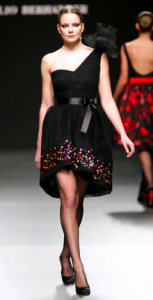 Pasarela Cibeles 2010 - Elio Berhanyer