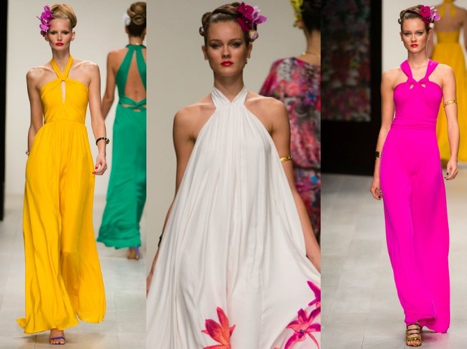 Escote Halter | Diccionario de moda | miredcarpet magazine