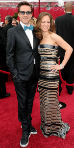 Oscars 2010 - Robert Downey Junior
