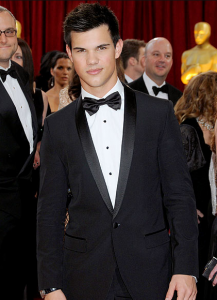 Oscars 2010 - Taylor Lautner