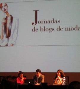 Jornadas de Blogs de Moda - Andy Ramos