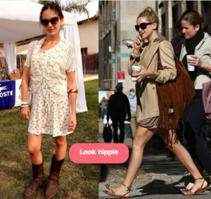 Modelitos de la semana 19 al 25 de abril 2010