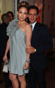 Cannes - Fiesta en honor a Scorsese - Jennifer Lopez y Marc Anthony