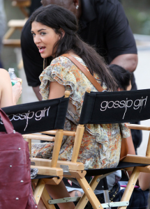 Rodaje de Gossip Girl - Nueva York 2