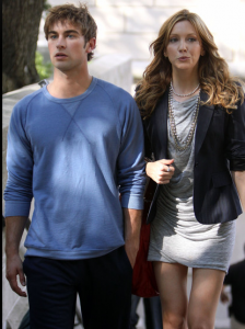 Rodaje de Gossip Girl - Nueva York 2