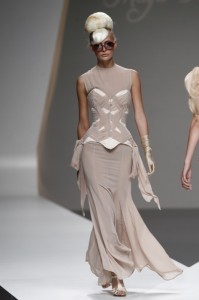 CMFW - El EGO - Maya Hansen Primavera 2011