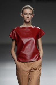 Cibeles Madrid Fashion Week - Angel Schlesser Primavera 2011