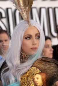 MTV Video Music Awards 2010 - Lady Gaga