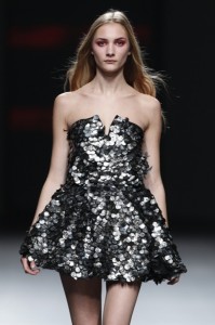 Cibeles Madrid Fashion Week �?? Amaya Arzuaga Primavera 2011