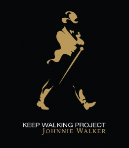 Keep Walking Project Johnnie Walker