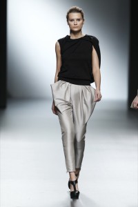 Cibeles �?? AA de Amaya Arzuaga Otoño/Invierno 2011