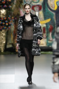 Cibeles �?? Francis Montesinos Otoño/Invierno 2011