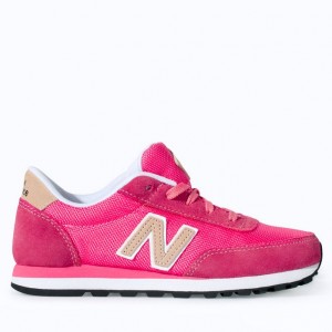 Zara New Balance rosa