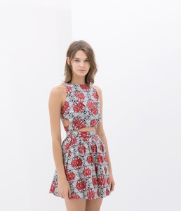 miredcarpet - Vestidos Zara primavera