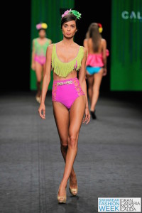 Calima Swimwear - Gran Canaria Moda Cálida - Swimwear Verano 2016