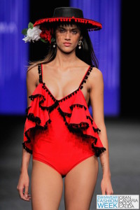 Calima Swimwear - Gran Canaria Moda Cálida - Swimwear Verano 2016