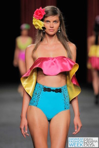 Calima Swimwear - Gran Canaria Moda Cálida - Swimwear Verano 2016