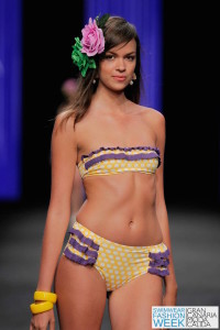 Calima Swimwear - Gran Canaria Moda Cálida - Swimwear Verano 2016