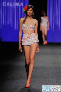 Calima Swimwear - Gran Canaria Moda Cálida - Swimwear Verano 2016