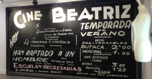 And other stories... en Madrid