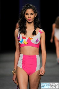 Hipertrófico - Swimwear Fashion Week - Verano 2016 - GCMC