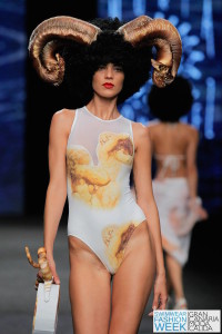 Nuria González - Swimwear Fashion Week - Gran Canaria Moda Cálida