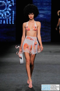 Nuria González - Swimwear Fashion Week - Gran Canaria Moda Cálida