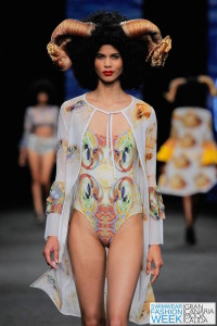 Nuria González - Swimwear Fashion Week - Gran Canaria Moda Cálida