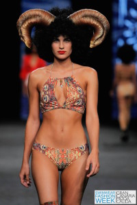 Nuria González - Swimwear Fashion Week - Gran Canaria Moda Cálida