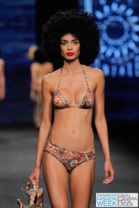 Nuria González - Swimwear Fashion Week - Gran Canaria Moda Cálida