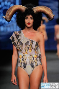 Nuria González - Swimwear Fashion Week - Gran Canaria Moda Cálida