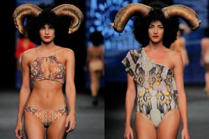 Nuria González - Swimwear Fashion Week - Gran Canaria Moda Cálida