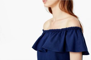 escote bardot mango cover