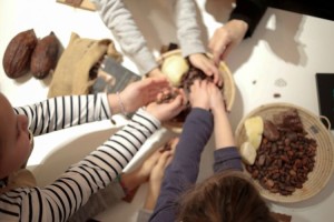 Big Food Taller infantil