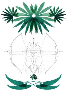 Ekaterina Koroleva Ilustracion