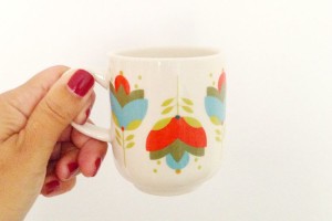 Maisons du Monde Taza Vintage