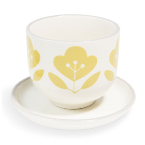 Maisons du Monde VIntage Vajilla Nórdica