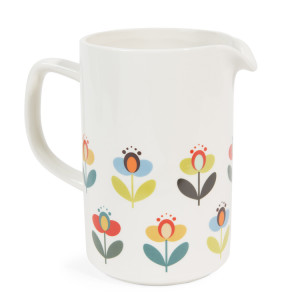 Maisons du Monde VIntage Vajilla Nórdica