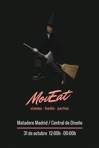 MovEat Madrid Halloween