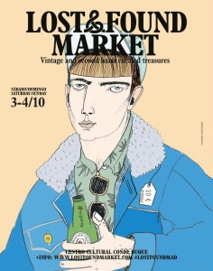 lost and found market madrid octubre