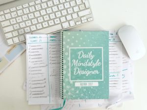 Agenda Daily Mindstyle Designer 2017