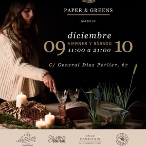 Paper & Greens Madrid
