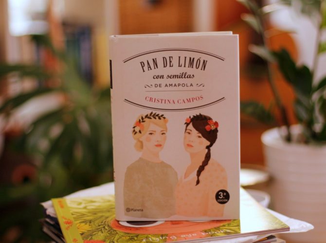 Libros miredcarpet 2017 Pan de limón con semillas de amapola