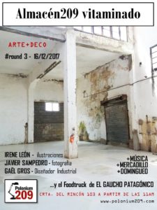 Mercadillos Navidad Las Palmas de Gran Canaria Polonium 209